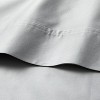 800 Thread Count Solid Pillowcase Set - Threshold™ - 2 of 3