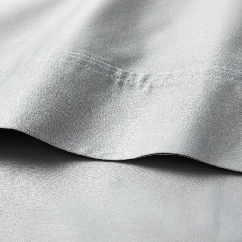 800 Thread Count Solid Performance Pillowcase Set - Threshold™, 3 of 5
