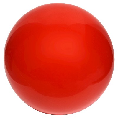 giant rubber bouncy ball