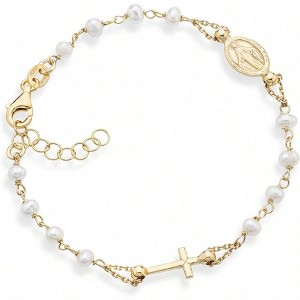 Rosary Bracelet for Women Fashionable and Exquisite, Suitable for Daily Wear - 1 of 4