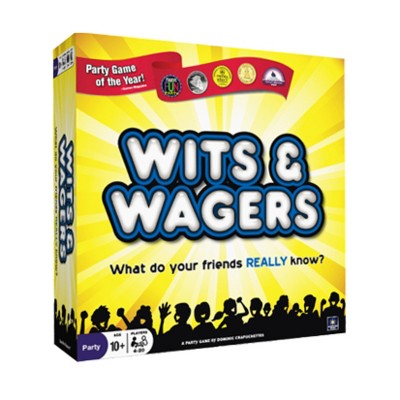 Wits & Wagers (2009 Edition) Board Game