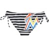 G-III Sports Womens Miami Marlins Bikini Swim Bottom - 2 of 2