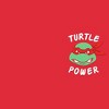 Men's Teenage Mutant Ninja Turtles Raphael Turtle Power Sweatshirt - 2 of 4