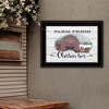 Whisen "Farm Fresh Christmas Trees" Wall Art By Billy Jacobs, Ready to Hang Framed Print, White Frame - 3 of 4