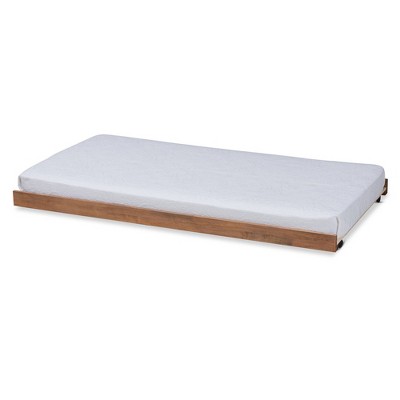 target trundle bed