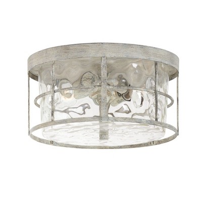 Capital Lighting Beaufort 2 - Light Flush Mount in  Mystic Sand