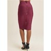 VENUS Womens Midi Bandage Skirt - 3 of 4