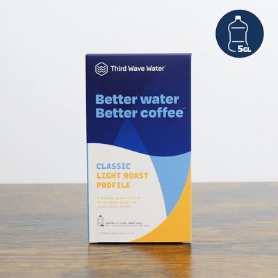 Third Wave Water | Light Roast Profile 5 Gallon (12ct)
