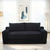 Lycvki Convertible 2-in-1 Design Sofa with Memory Foam and Steel Frame - 4 of 4