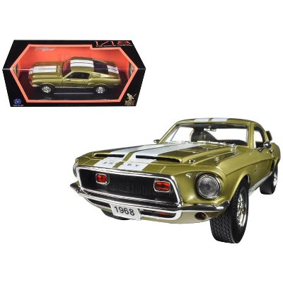 1968 mustang toy car