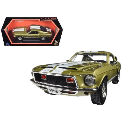 1968 mustang diecast