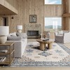 Nuloom Clovebud Geometric Machine Washable Area Rug - 2 of 4
