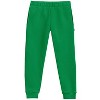 City Threads USA-Made Fleece Cotton Soft Pocket Jogger for Boys and Girls - 3 of 4
