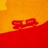 Toynk Oscar Mayer Jumbo Hot Dogs Fleece Throw Blanket | 45 x 60 Inches - 2 of 4
