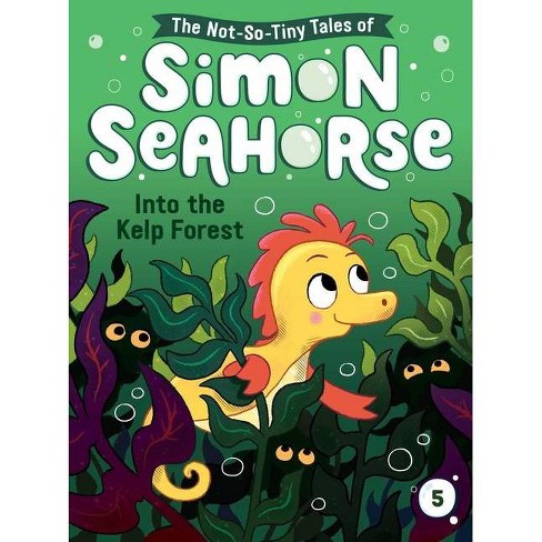 Simon Says (1) (The Not-So-Tiny Tales of Simon by Reef, Cora