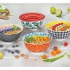 Cilio "Mandala" Porcelain Bowl, 17 fl. oz., 6" dia., Set of 6 - 3 of 4