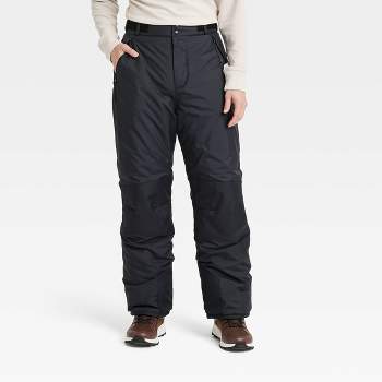 Lands' End Women's Tall Squall Insulated Winter Snow Pants : Target