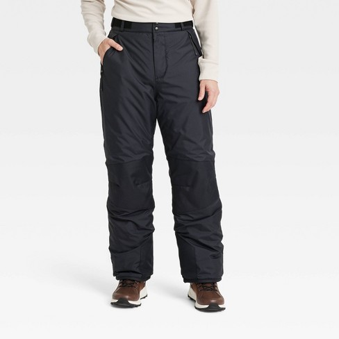 Men's Snow Pants - All In Motion™ Black Xxl : Target