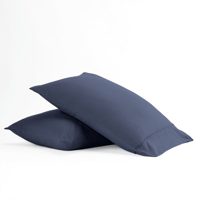 Set Of 2 Solid Pillowcases - Ultra Soft, Easy Care - Becky Cameron