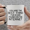 Personalization Mall Best Thing I've Found On The Internet 11 oz. Coffee Mug - 3 of 4