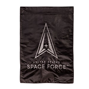 Evergreen Space Force Garden Flag 12 x 18 Inches Indoor Outdoor Decor - 1 of 1