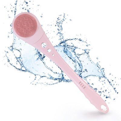 ELLE Body Scrubber – Gentle Skin Cleanser, Dead Skin Removal for Smooth Skin