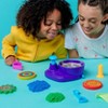 Kinetic Sand Swirl N Surprise Sand Kit English Version by SPIN MASTER