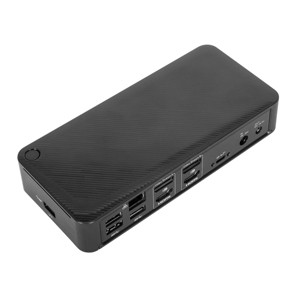 Targus USB-C Universal DV4K Docking Station with 100W Power Delivery - 1 of 4