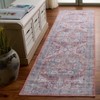 Vintage Heriz VHZ806 Power Loomed Machine Washable Skid-Resistant Indoor Rugs - Safavieh - 2 of 4