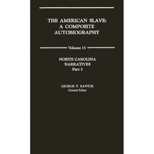 The American Slave - by  Jules Rawick & Che Rawick (Hardcover) - 1 of 1