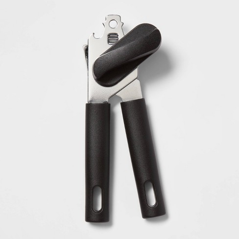 R75217F Electric Auto Can Opener - Black (case pack 2 pcs) – WEE'S