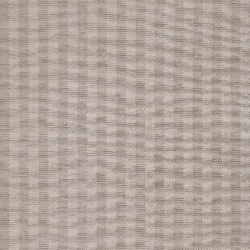 1pk Waterproof Striped Fabric Shower Curtain Liner Linen - Zenna Home, 6 of 7
