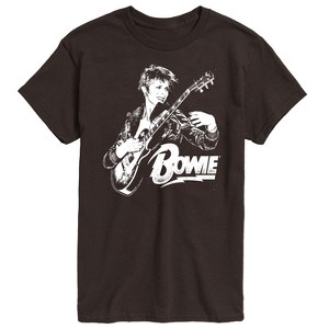 Men's - David Bowie - Bowie Punk Short Sleeve Graphic T-Shirt - 1 of 4