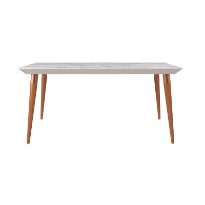 target glass dining table