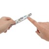 Unique Bargains Half-moon HD-001 Nail Files 5 Pcs - 2 of 4