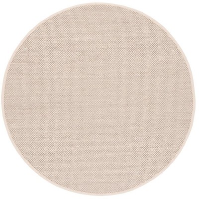 Natural Fiber NF143 Power Loomed Indoor Rugs - Safavieh