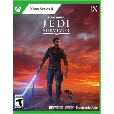 Star Wars Jedi: Survivor - Xbox Series X