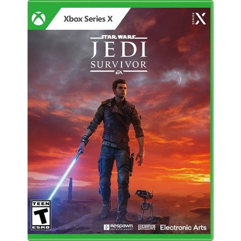 Survivor Jedi: Target Xbox : Wars X - Series Star