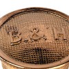 Brass B&H Logo Rayo Filler Cap - 2 of 3