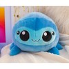 Toynk MochiOshis 12-Inch Character Plush Toy Animal Blue Spider | Wahiko Webboshi - 3 of 4