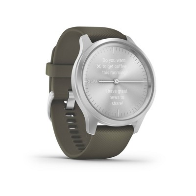 garmin vivomove hr target