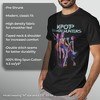 Mens KPop Demon Hunters Girls Group Shot T Shirt - 2 of 4