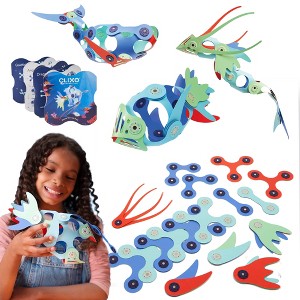 Clixo Marine Marvels Pack - 1 of 4