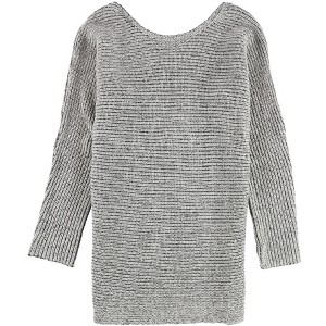 bar III Womens Crisscross Pullover Sweater - 1 of 2