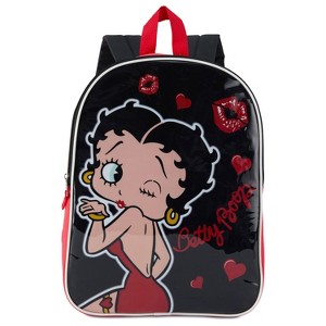 betty boop backpack leather BETTY BOOP, 15