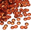 Unique Bargains Loose Shine Smooth Crafts Sewing Cup Iridescent Sequin 2400 Pcs - 4 of 4
