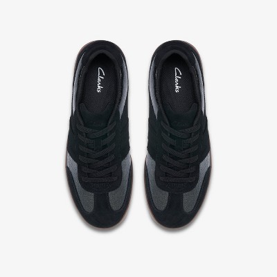 Обувь Clarks Womens Seco Speed 2 Black Interest Shoes 8 Medium — фото 6