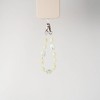 Hello Lux Phone Wristlet - Jade Green Stone - 2 of 4