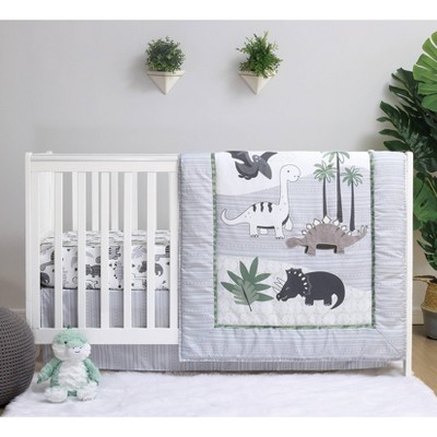 mod monkey crib bedding