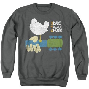 Men's Woodstock Perched Crewneck Sweatshirt - 1 of 4